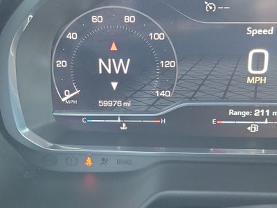 2022 GMC Yukon AT4