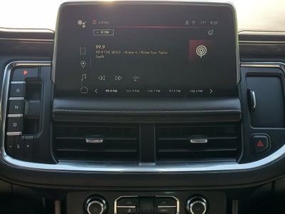 2022 GMC Yukon AT4