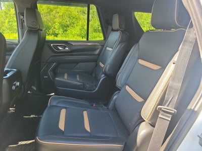 2022 GMC Yukon AT4