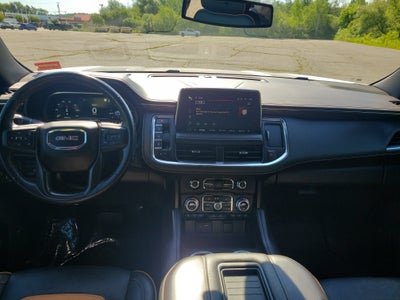 2022 GMC Yukon AT4