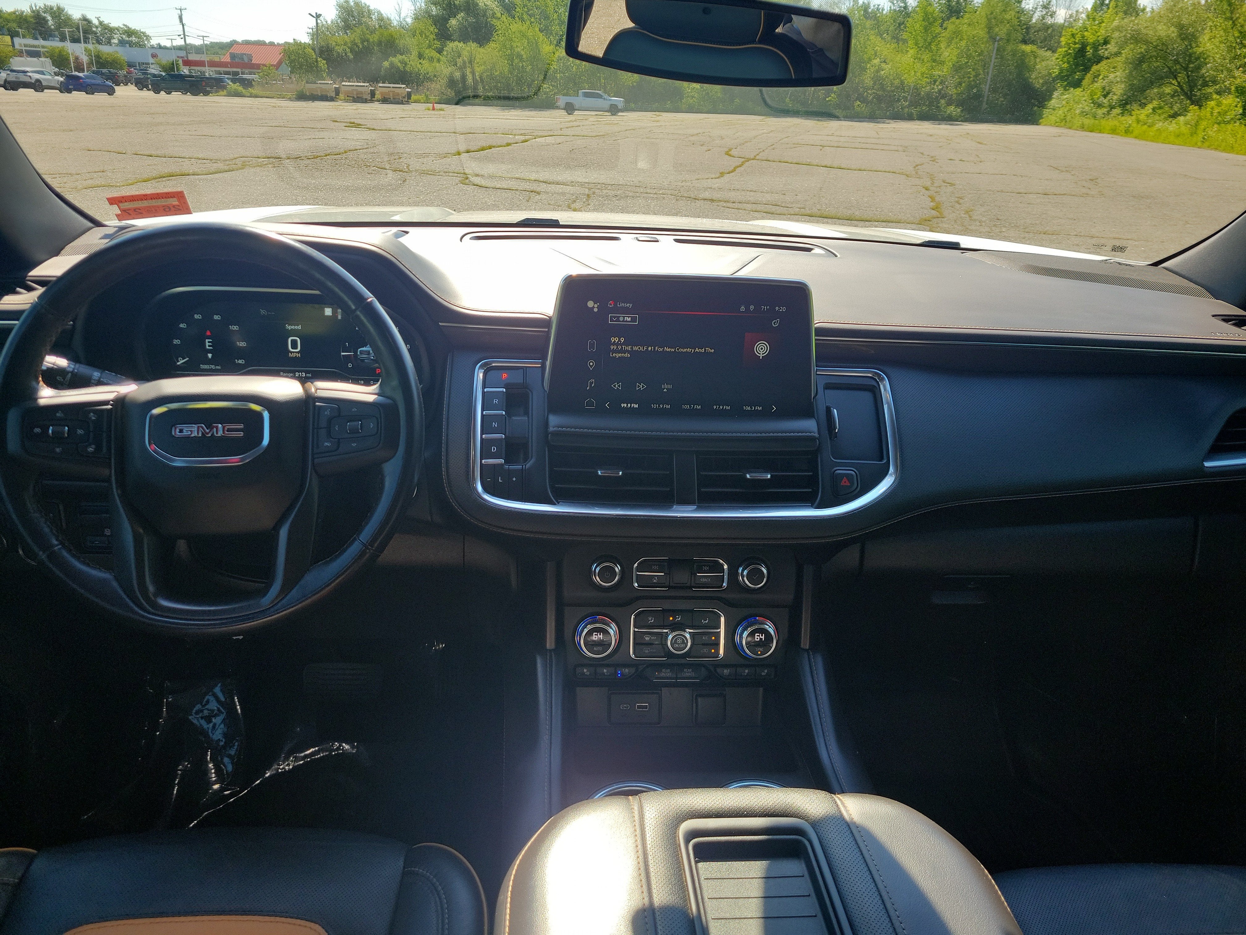 2022 GMC Yukon AT4