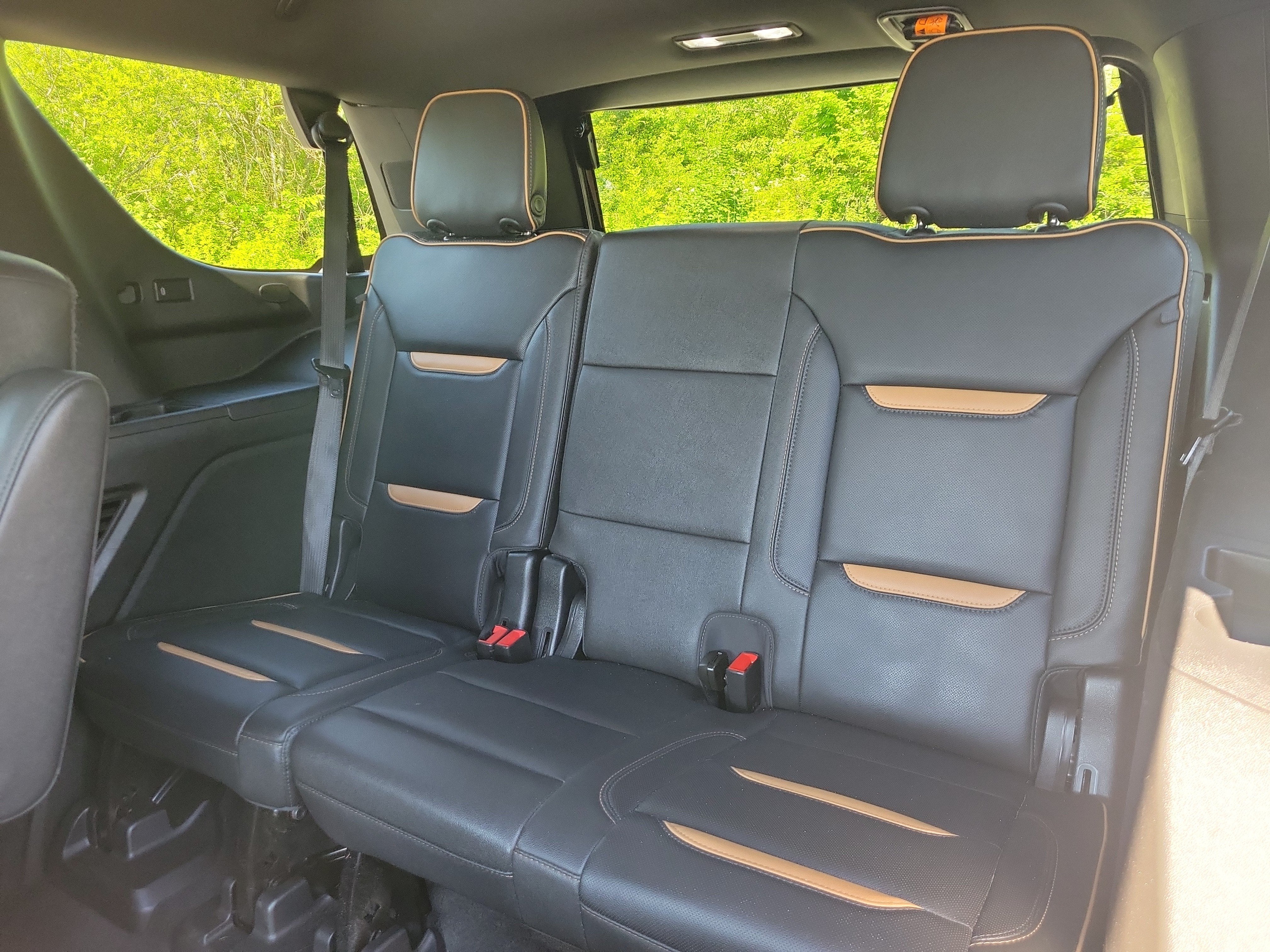 2022 GMC Yukon AT4