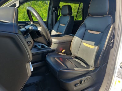 2022 GMC Yukon AT4