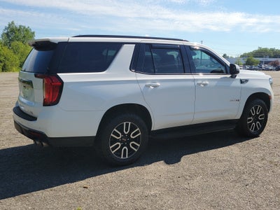 2022 GMC Yukon AT4