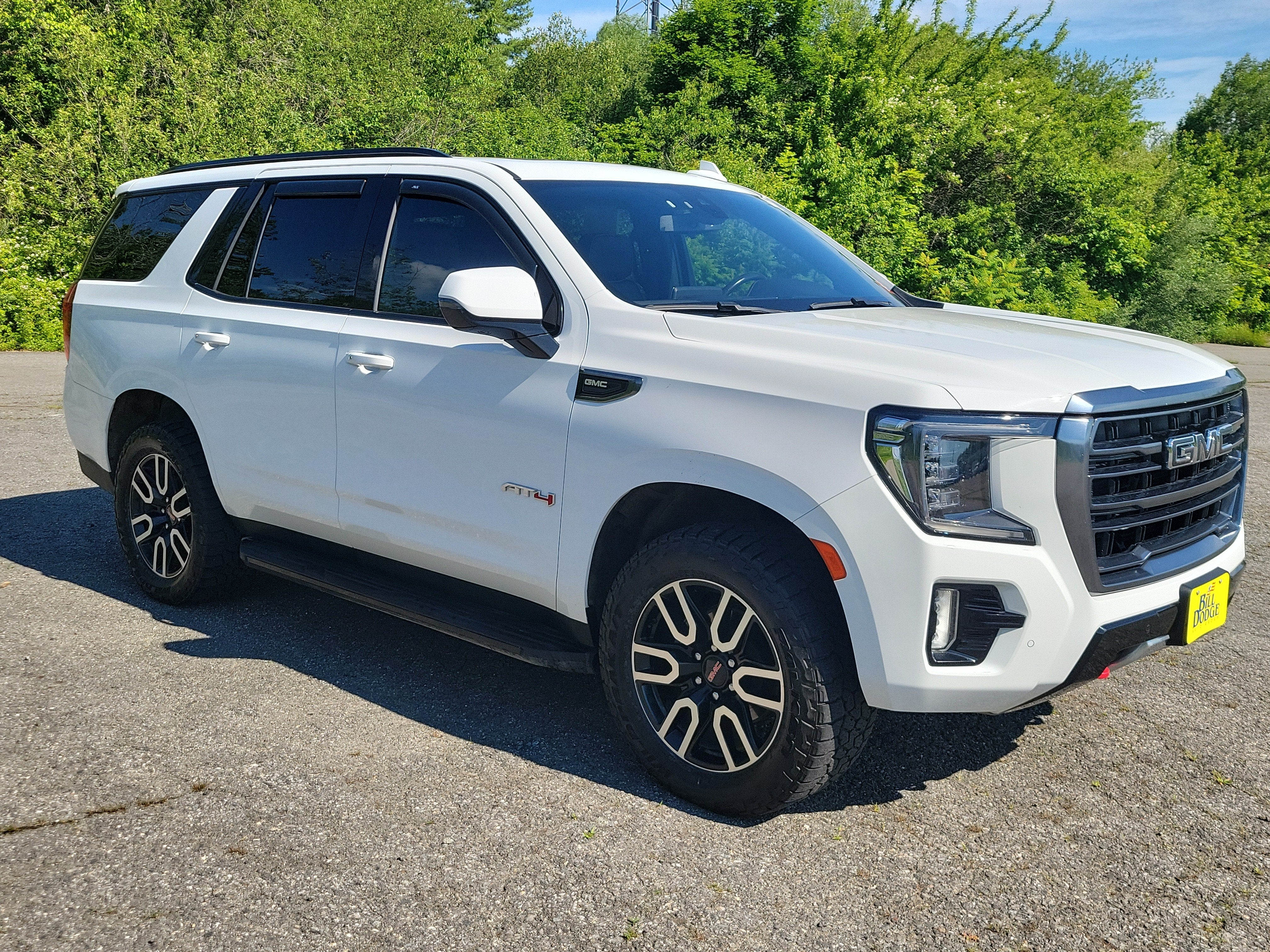 2022 GMC Yukon AT4