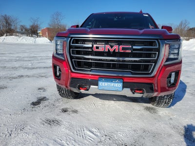 2023 GMC Yukon AT4