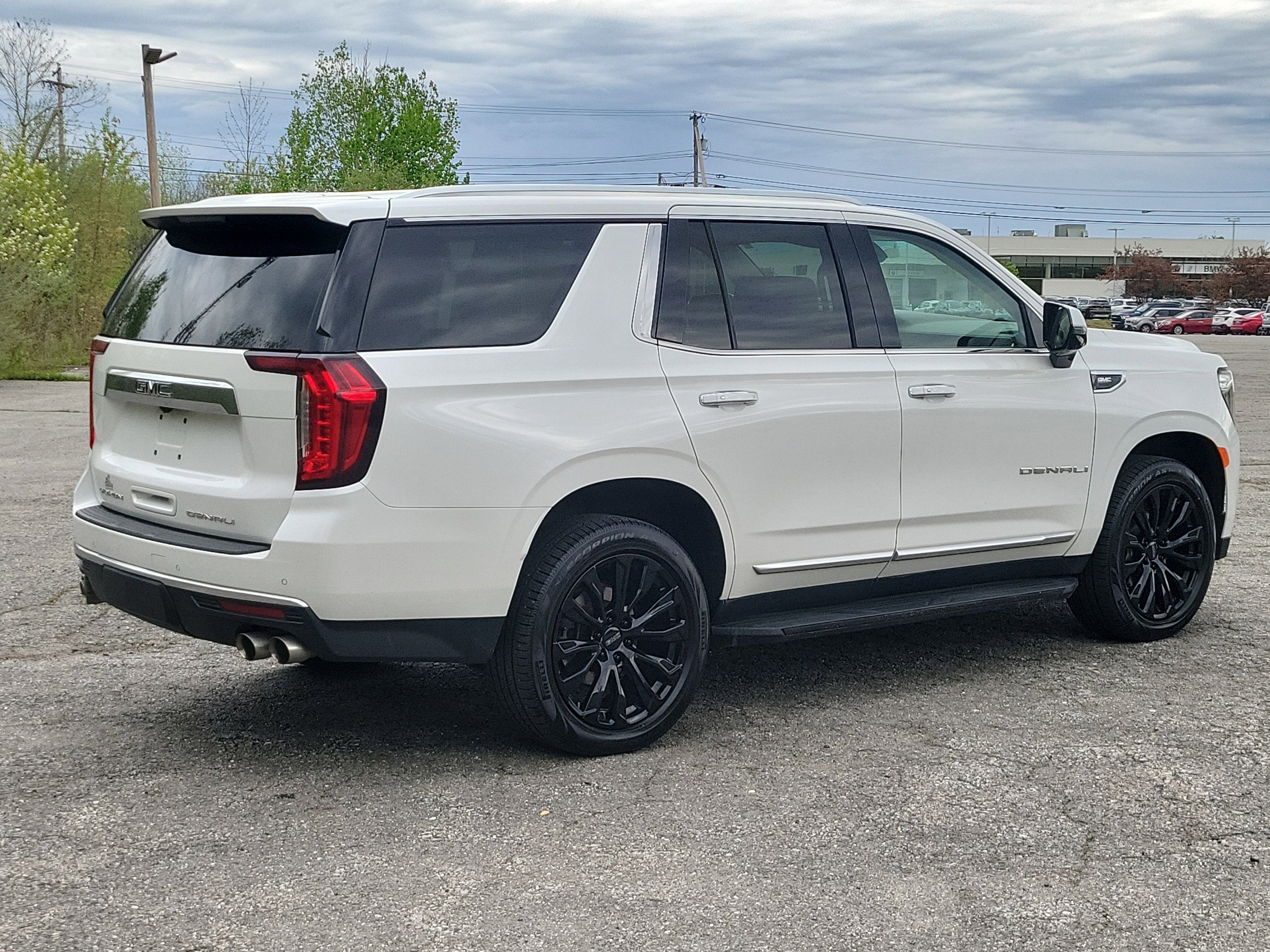 2021 GMC Yukon Denali