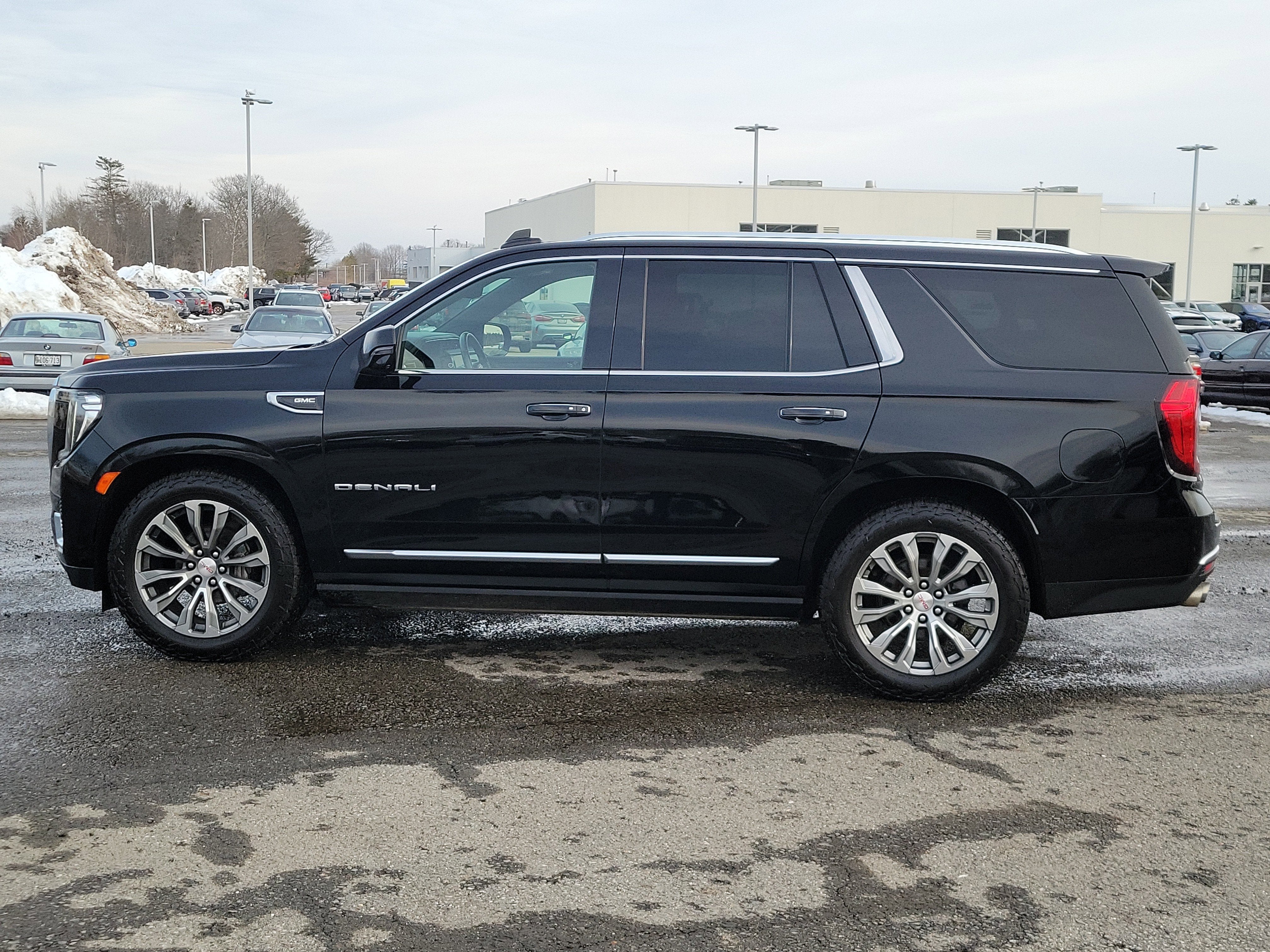 2021 GMC Yukon Denali