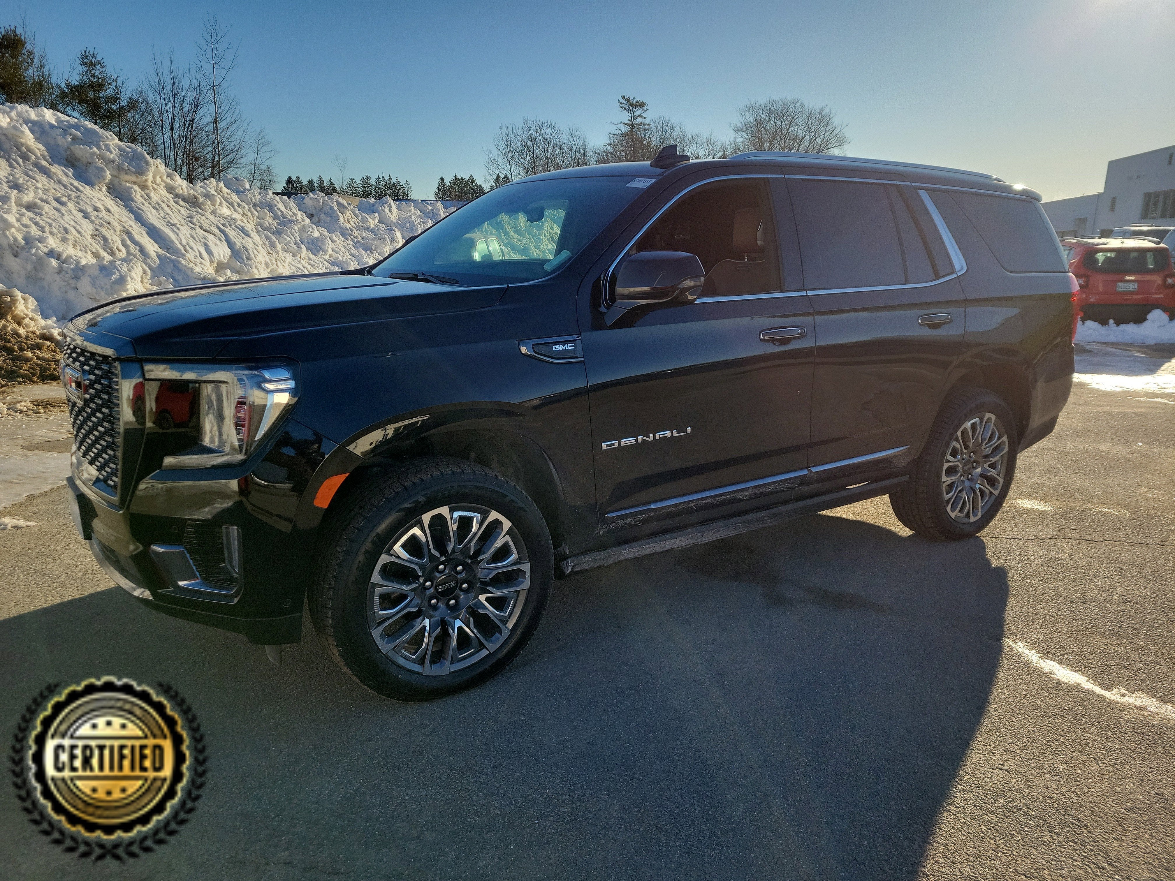 2023 GMC Yukon Denali Ultimate