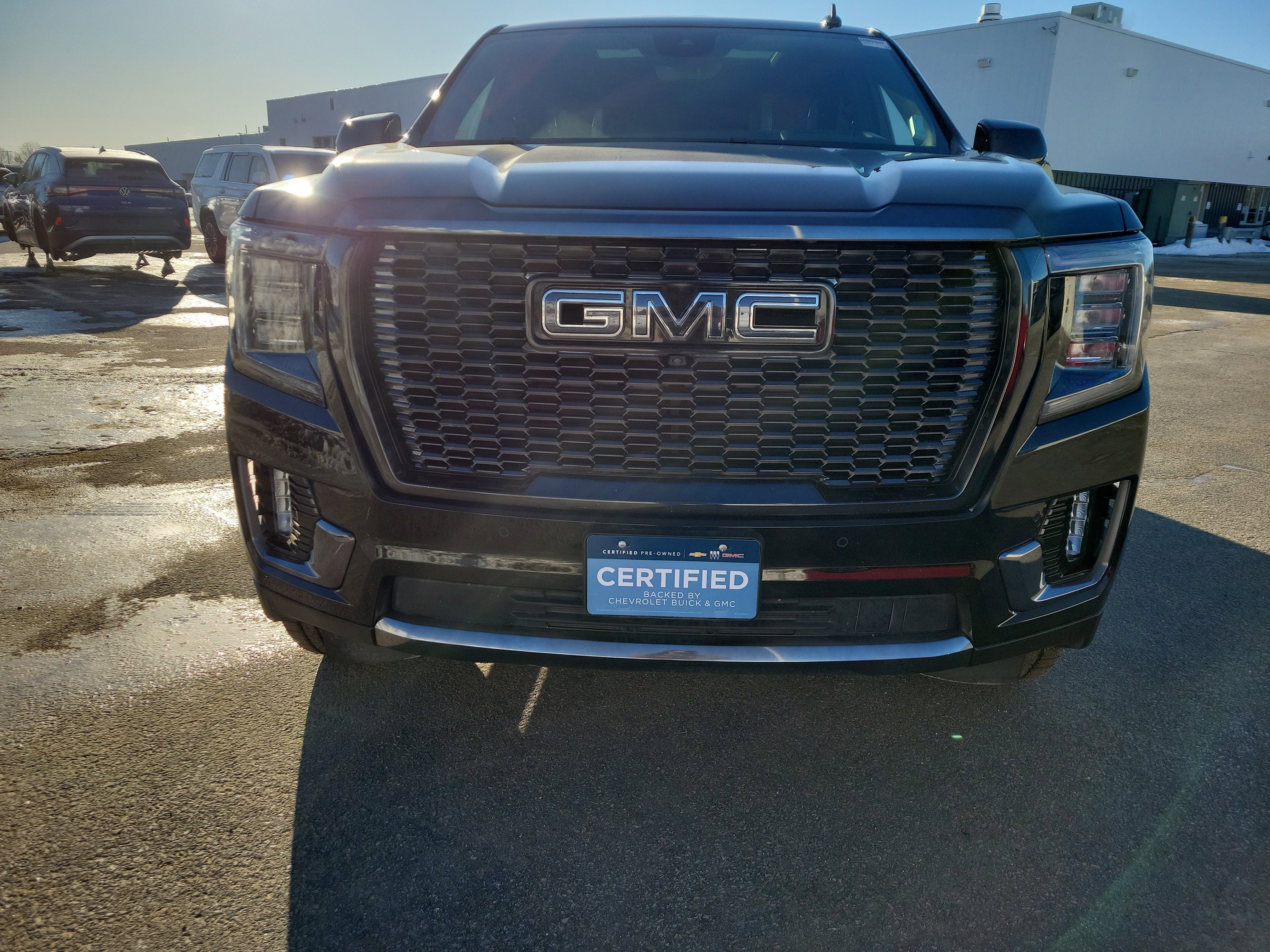2023 GMC Yukon Denali Ultimate
