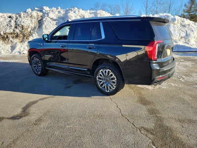 2023 GMC Yukon Denali Ultimate