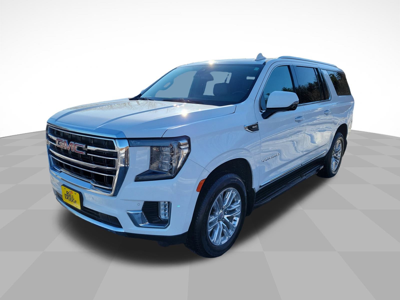 2022 GMC Yukon XL SLT