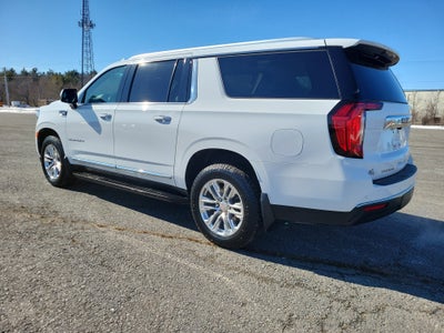 2023 GMC Yukon XL SLT