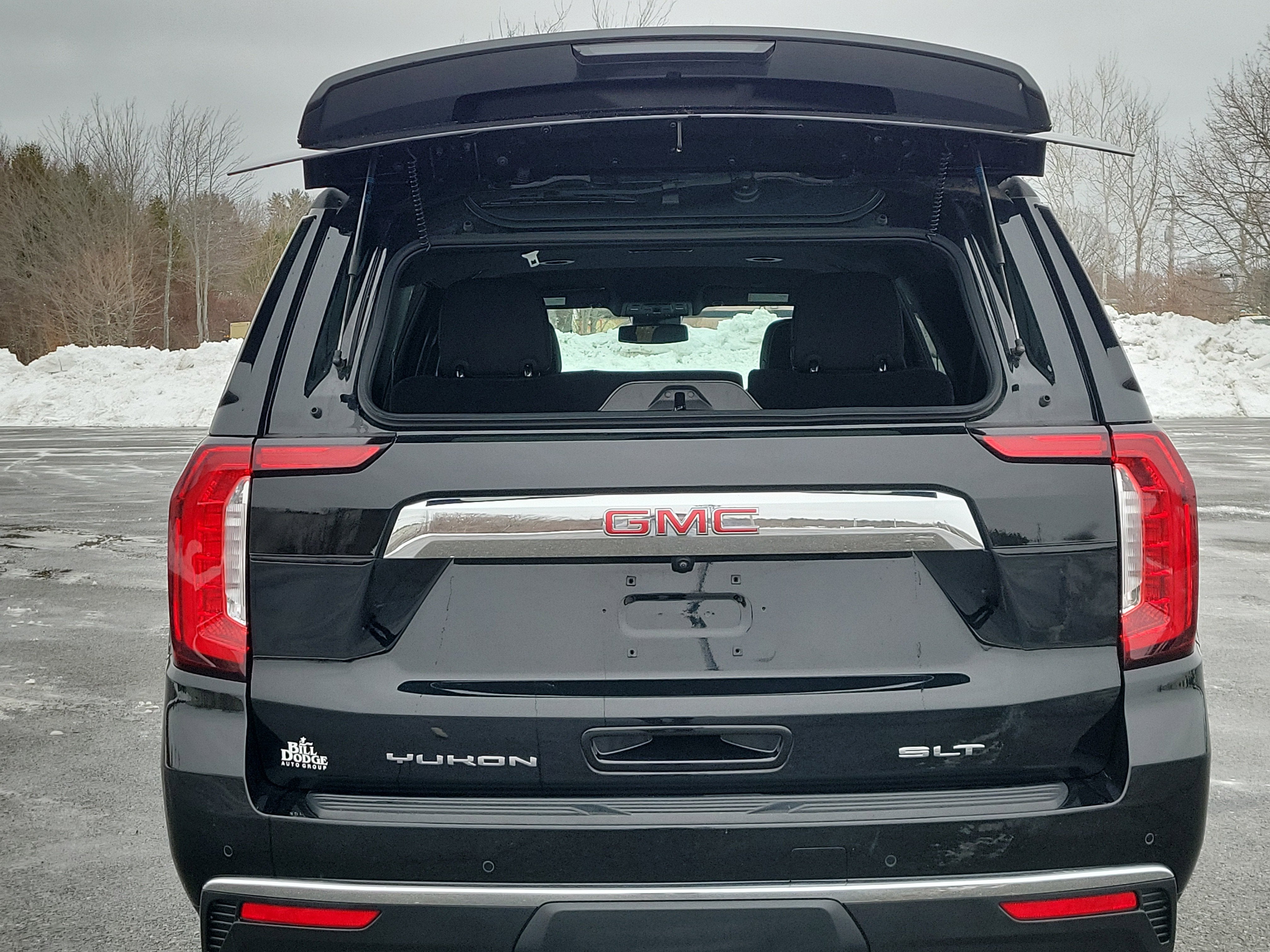 2024 GMC Yukon XL SLT
