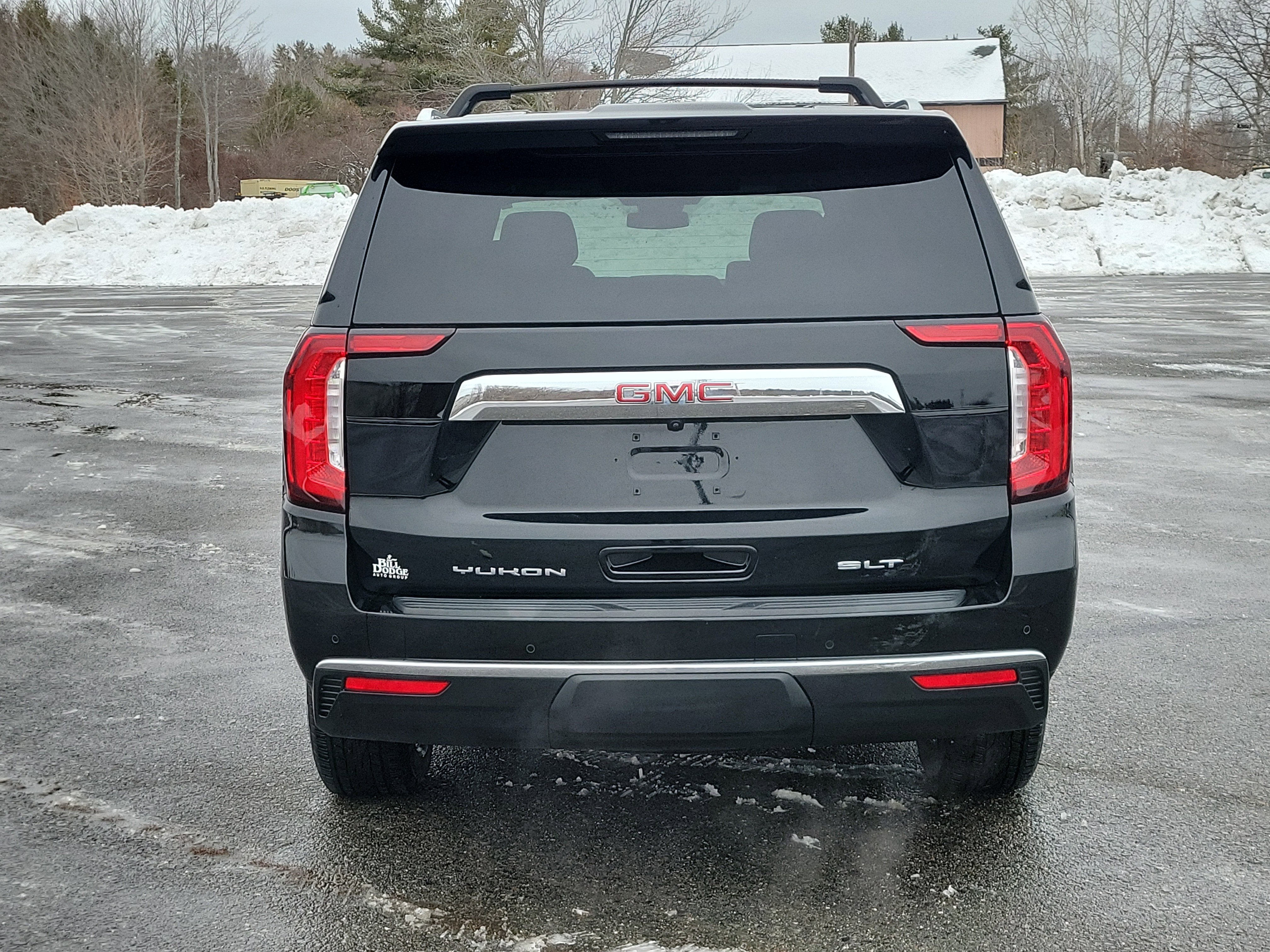 2024 GMC Yukon XL SLT