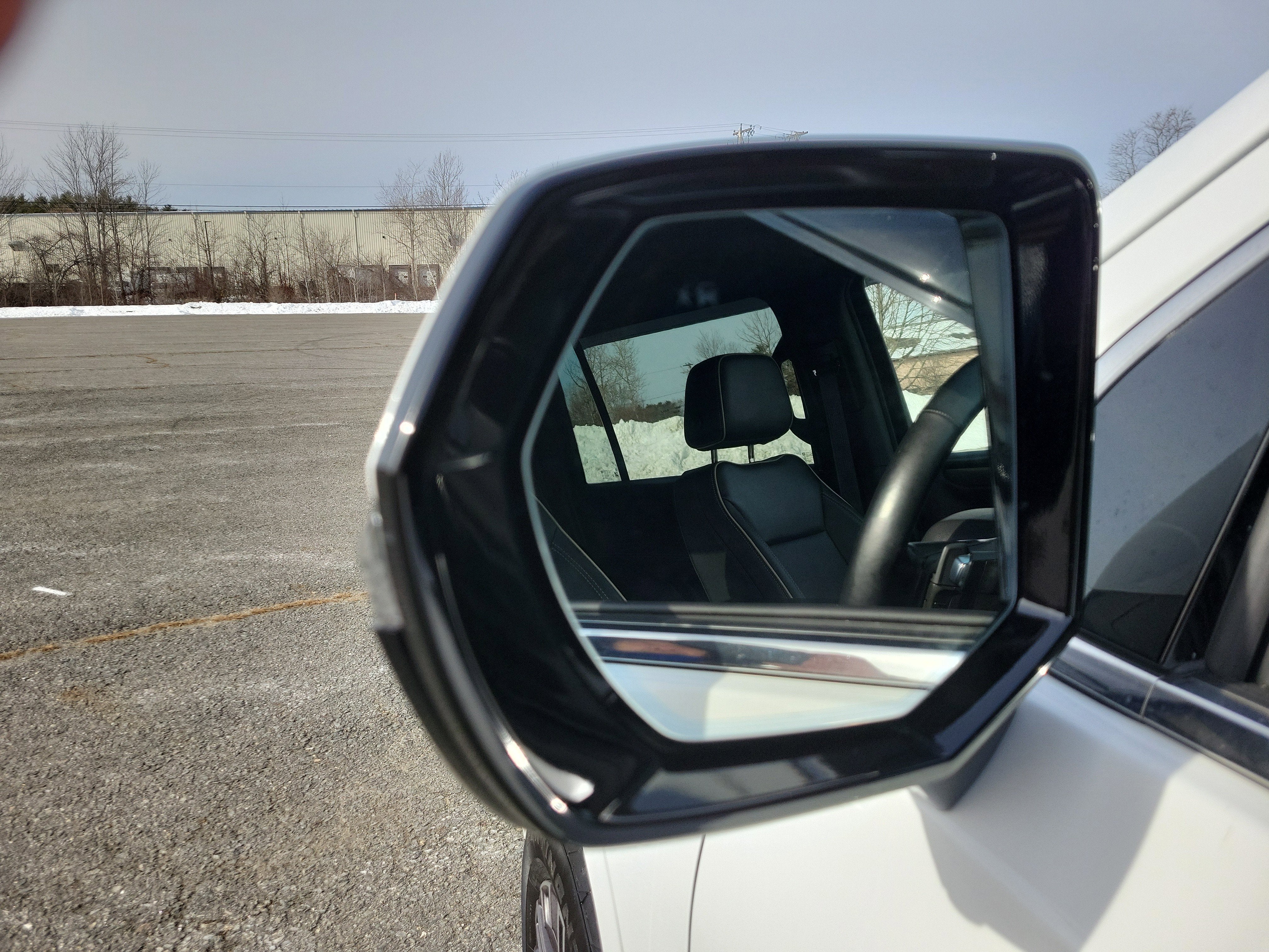 2025 GMC Yukon XL Elevation