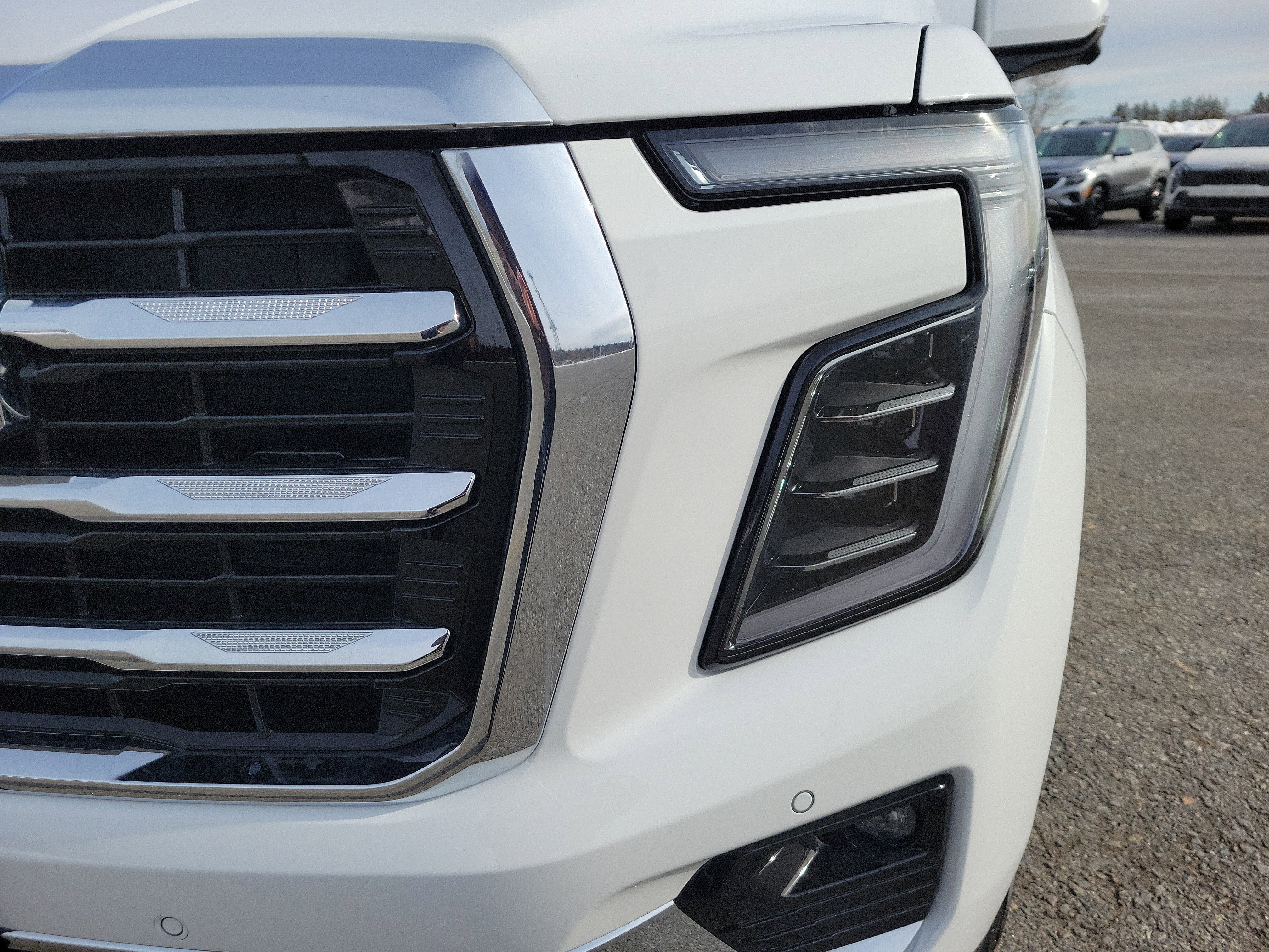 2025 GMC Yukon XL Elevation