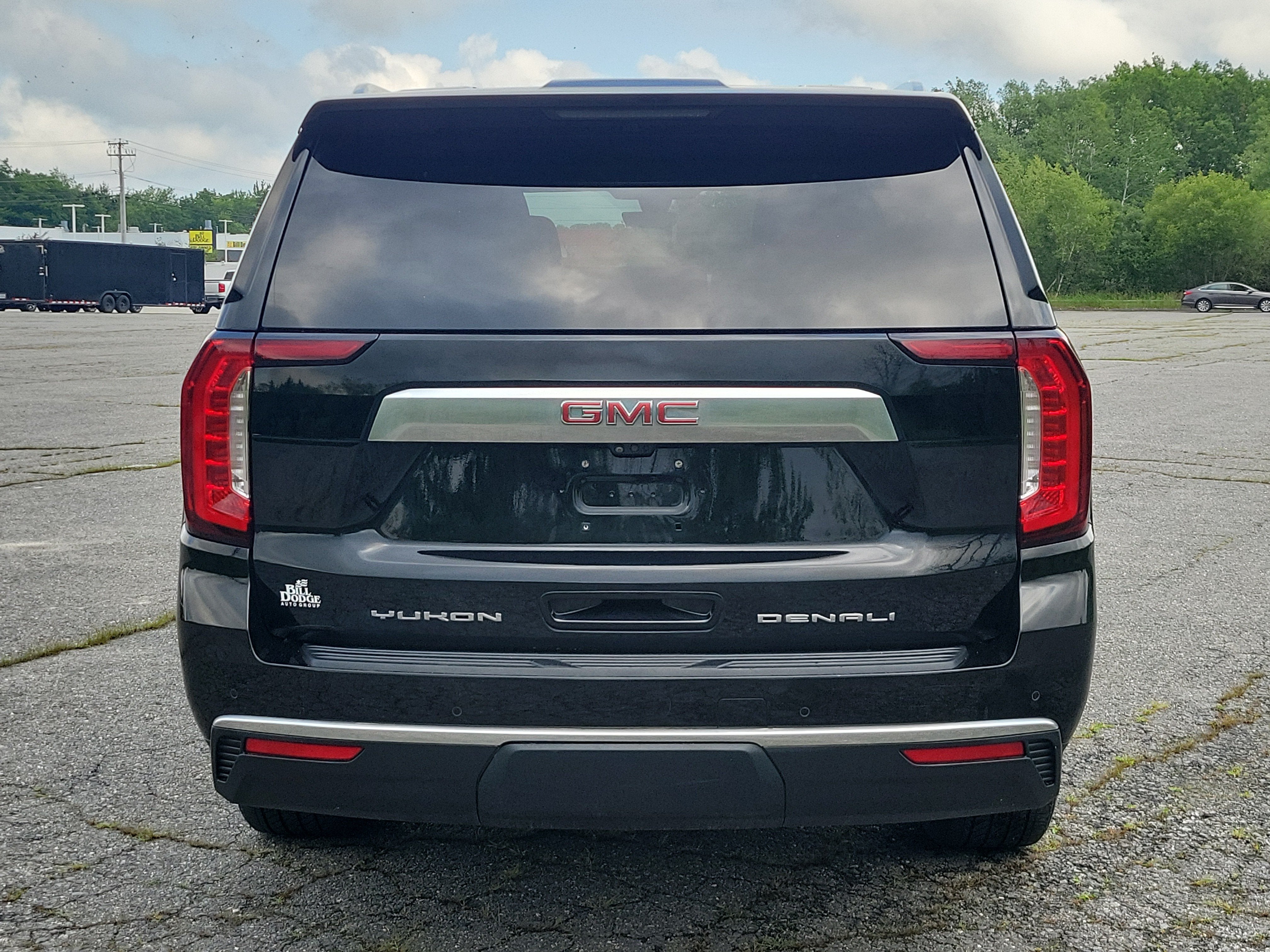 2021 GMC Yukon XL Denali