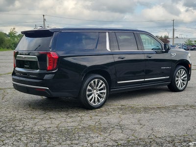 2021 GMC Yukon XL Denali