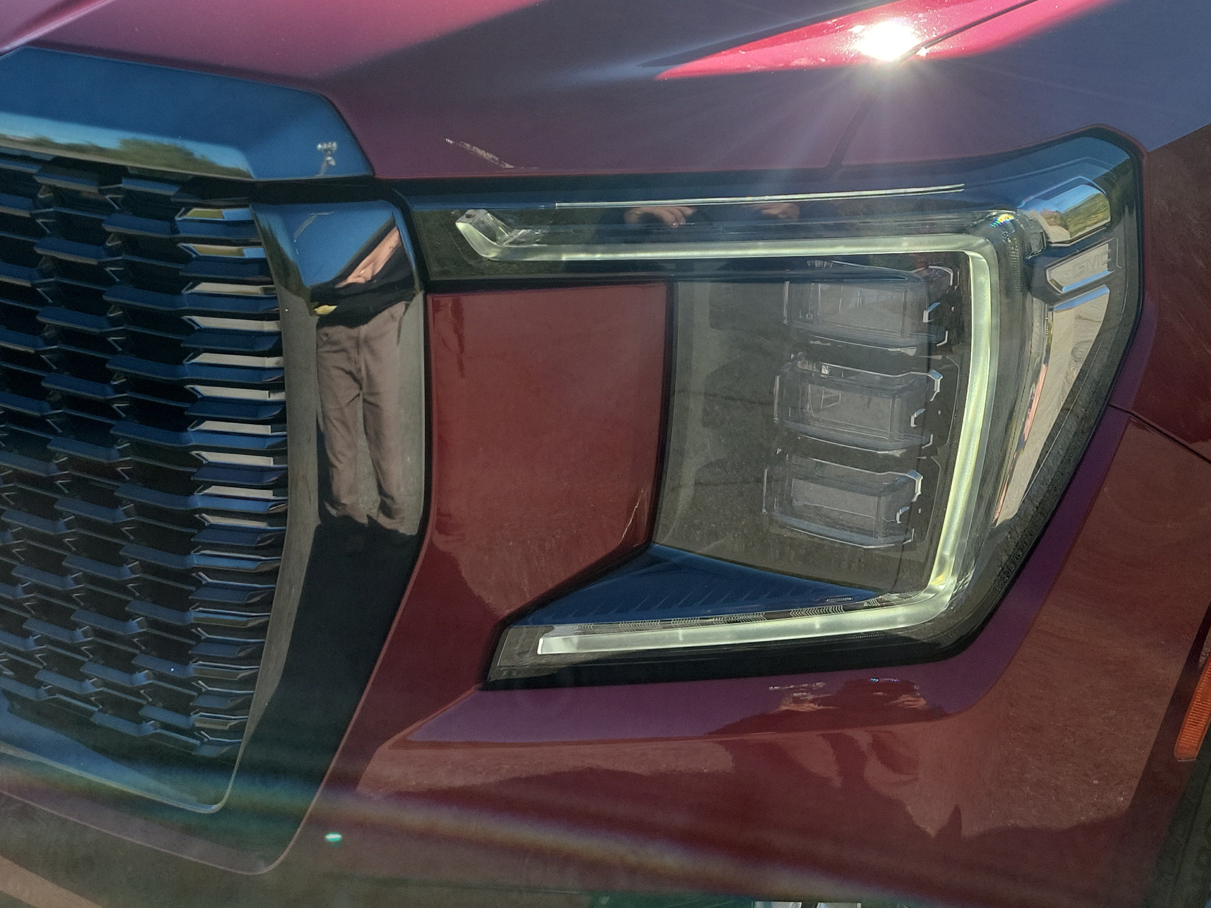 2023 GMC Yukon XL Denali Ultimate