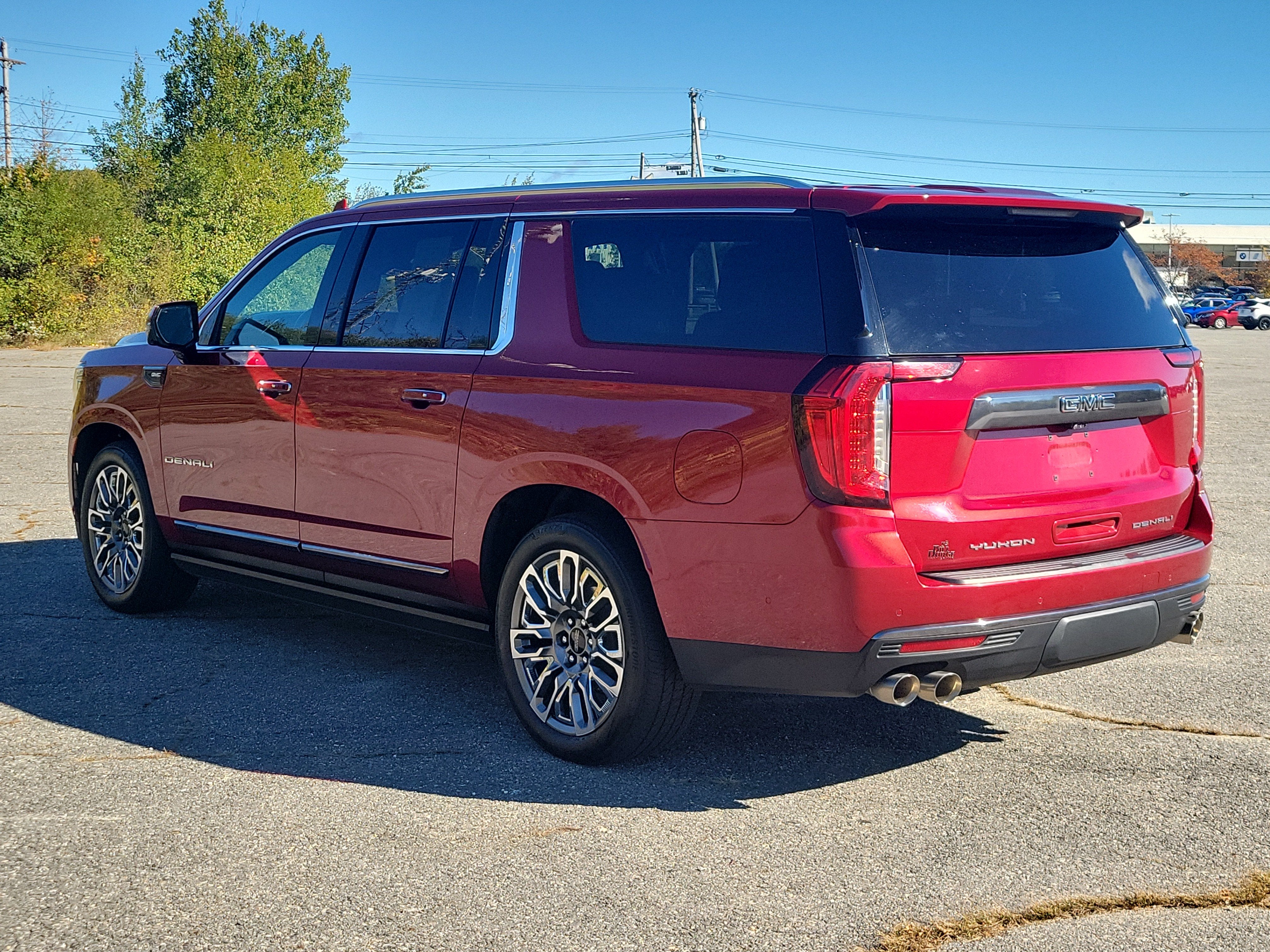 2023 GMC Yukon XL Denali Ultimate