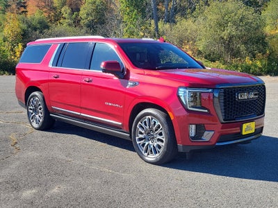 2023 GMC Yukon XL Denali Ultimate