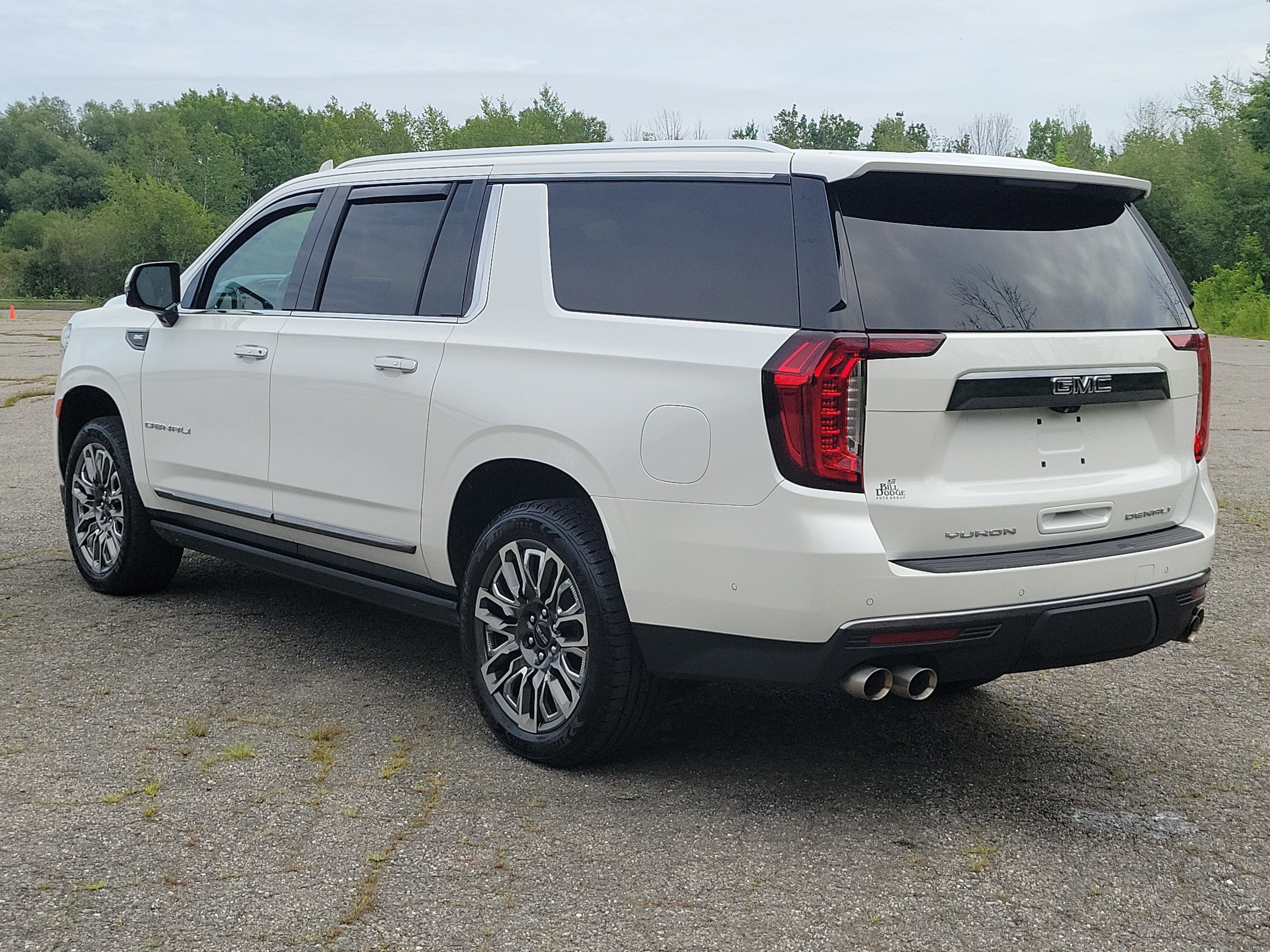 2023 GMC Yukon XL Denali Ultimate