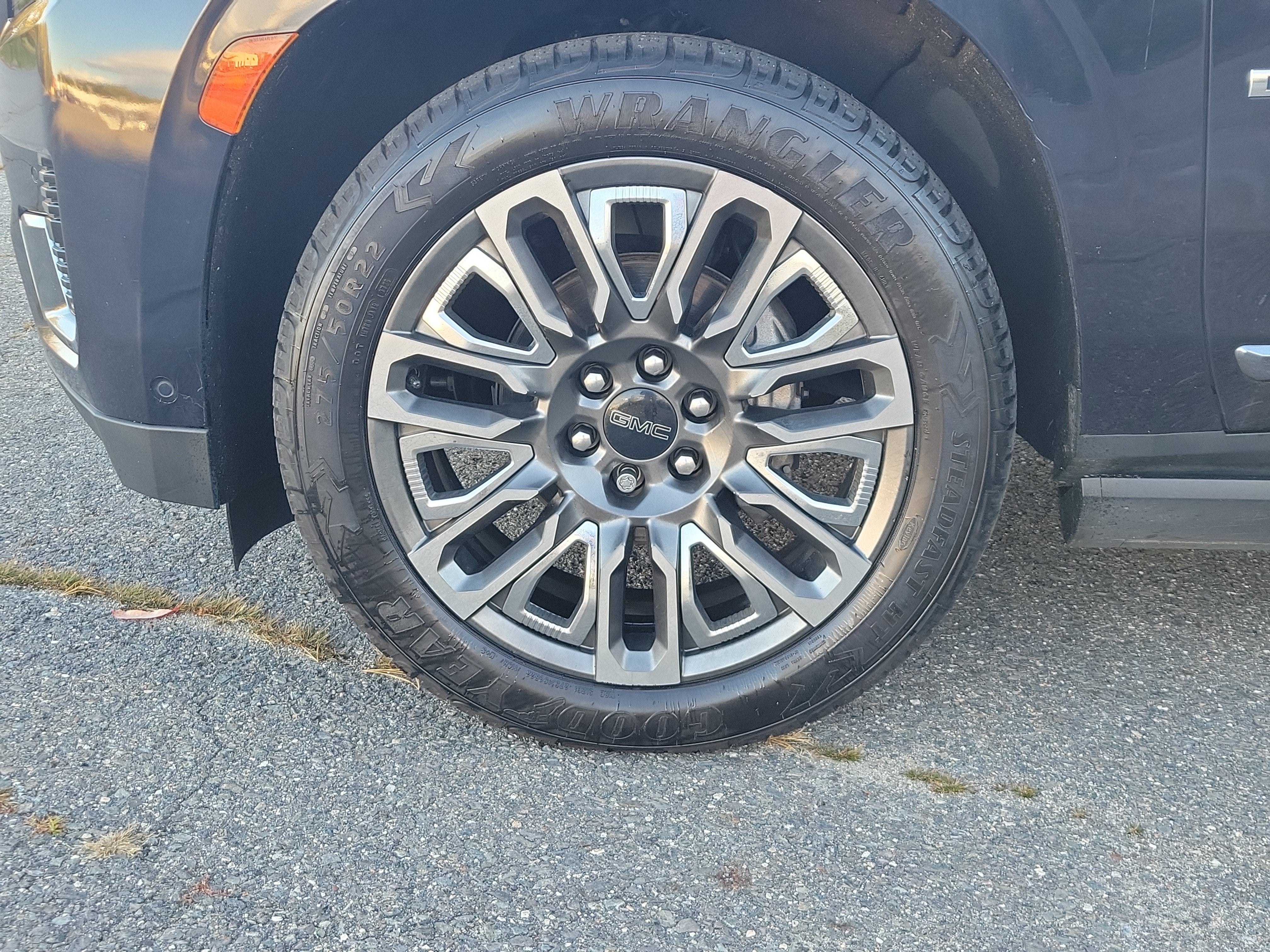 2023 GMC Yukon XL Denali Ultimate