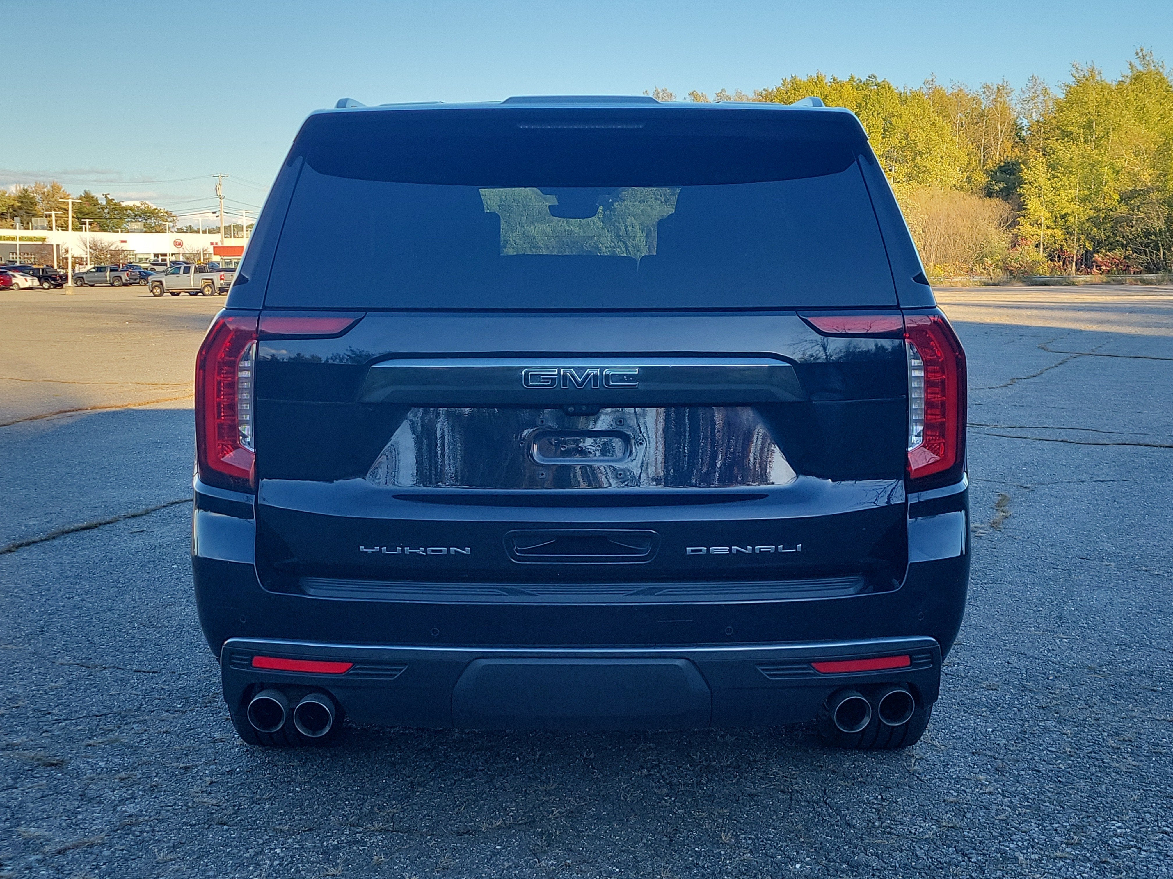 2023 GMC Yukon XL Denali Ultimate