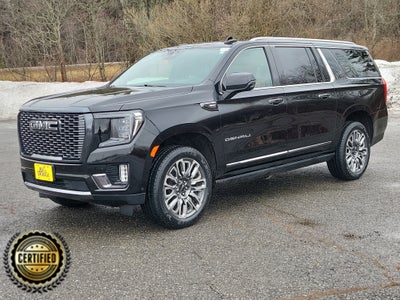 2023 GMC Yukon XL Denali Ultimate