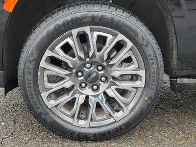 2023 GMC Yukon XL Denali Ultimate