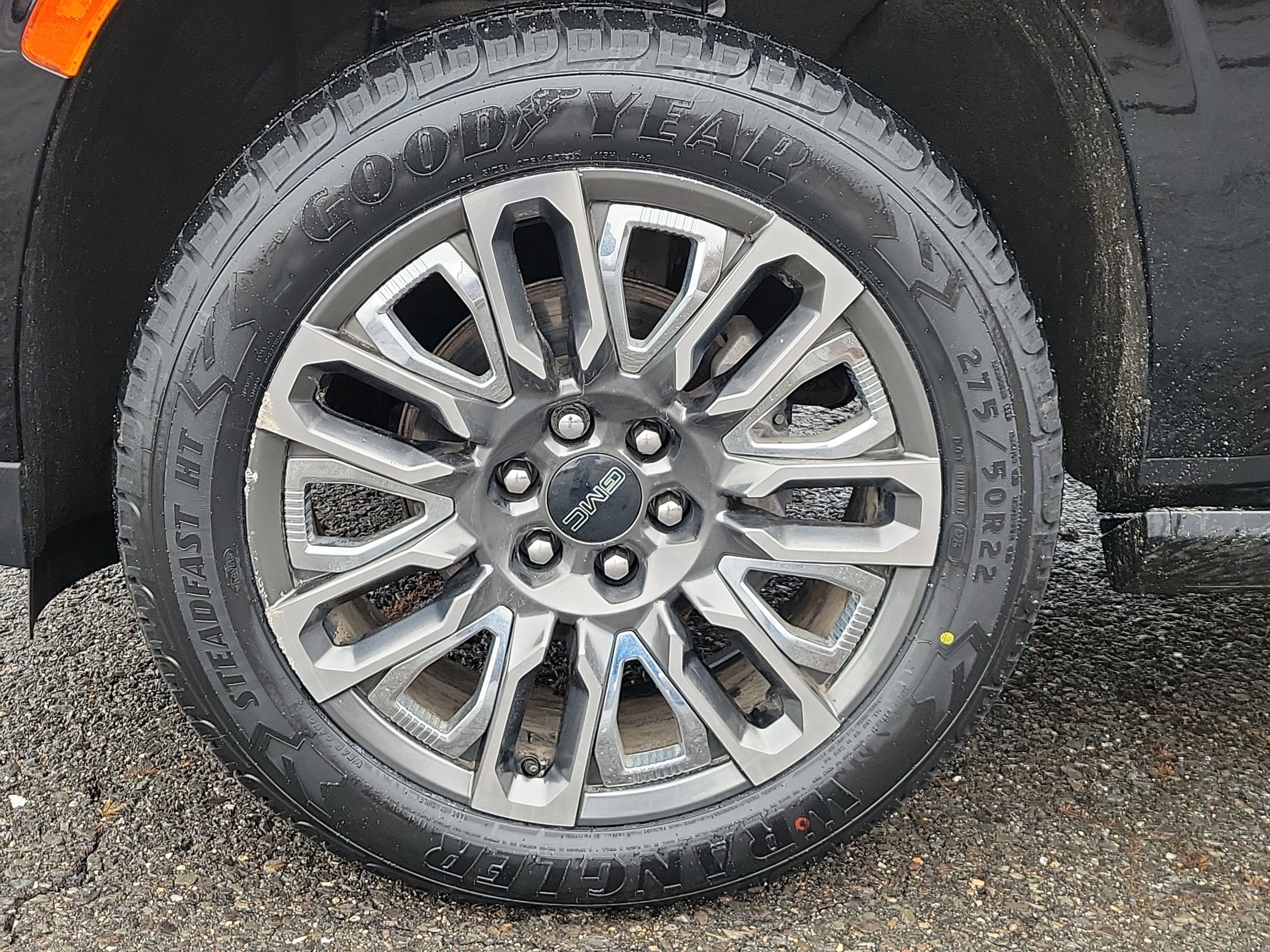 2023 GMC Yukon XL Denali Ultimate