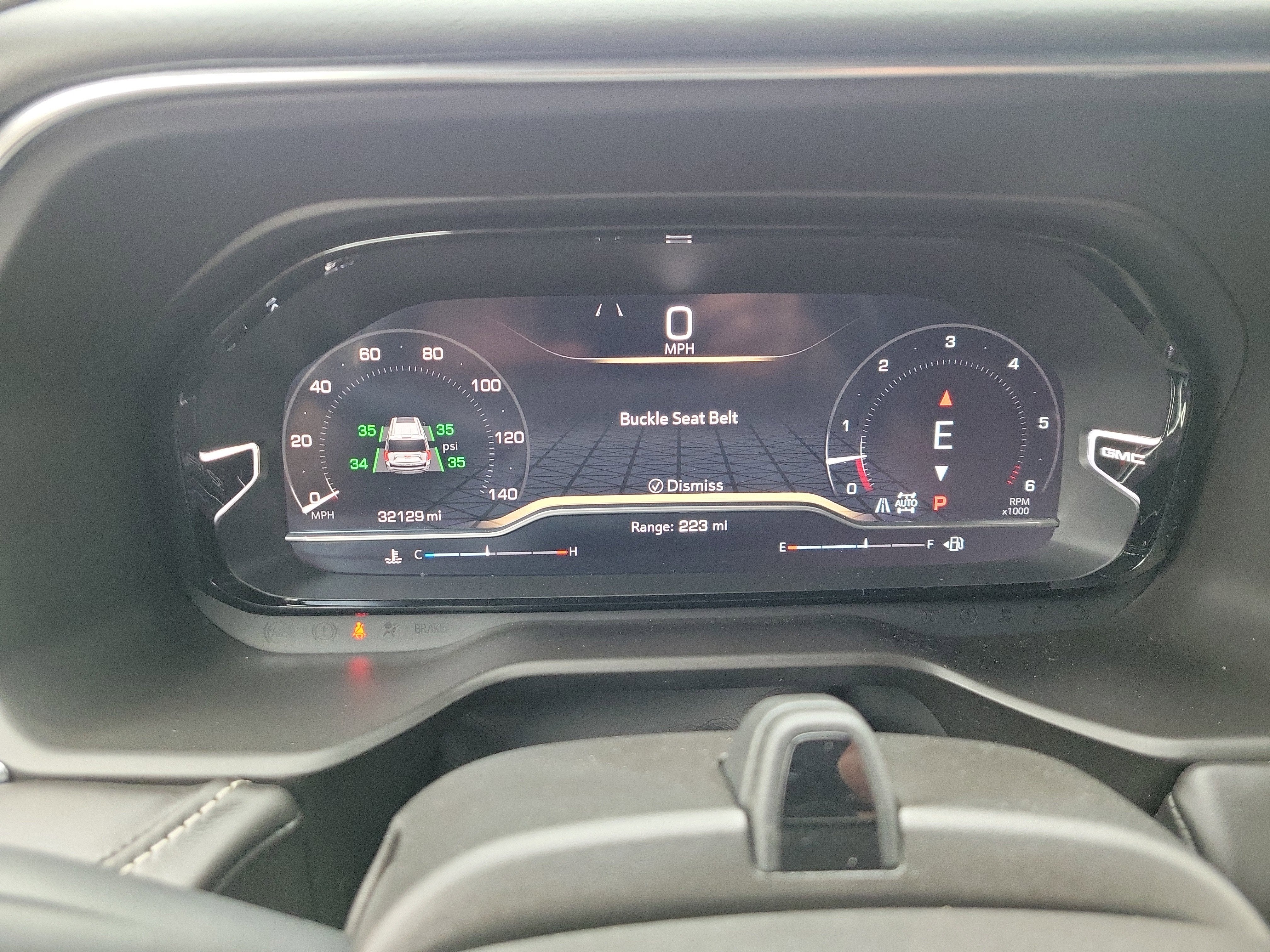 2023 GMC Yukon XL Denali Ultimate