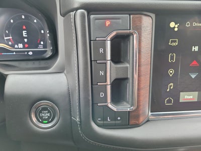 2023 GMC Yukon XL Denali Ultimate