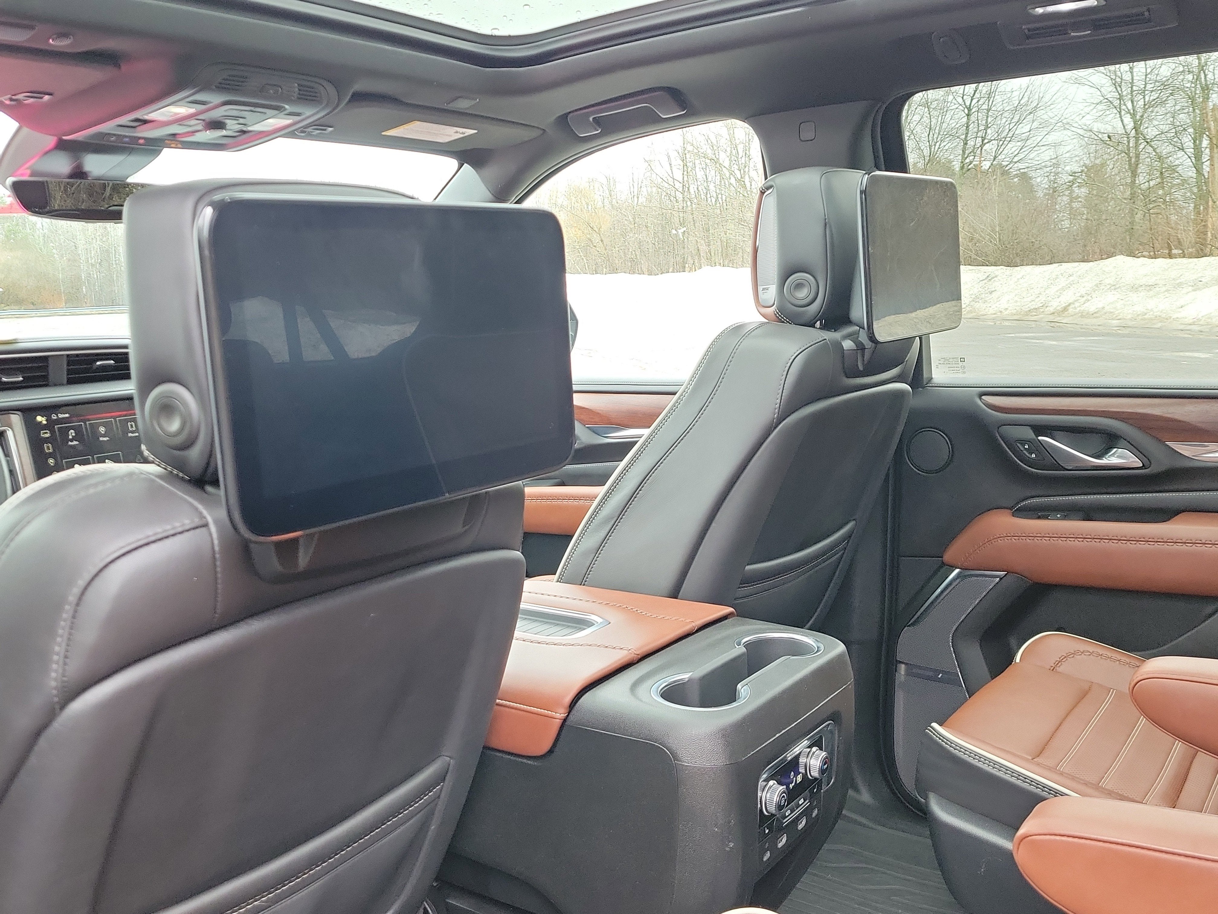 2023 GMC Yukon XL Denali Ultimate