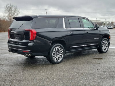 2023 GMC Yukon XL Denali Ultimate