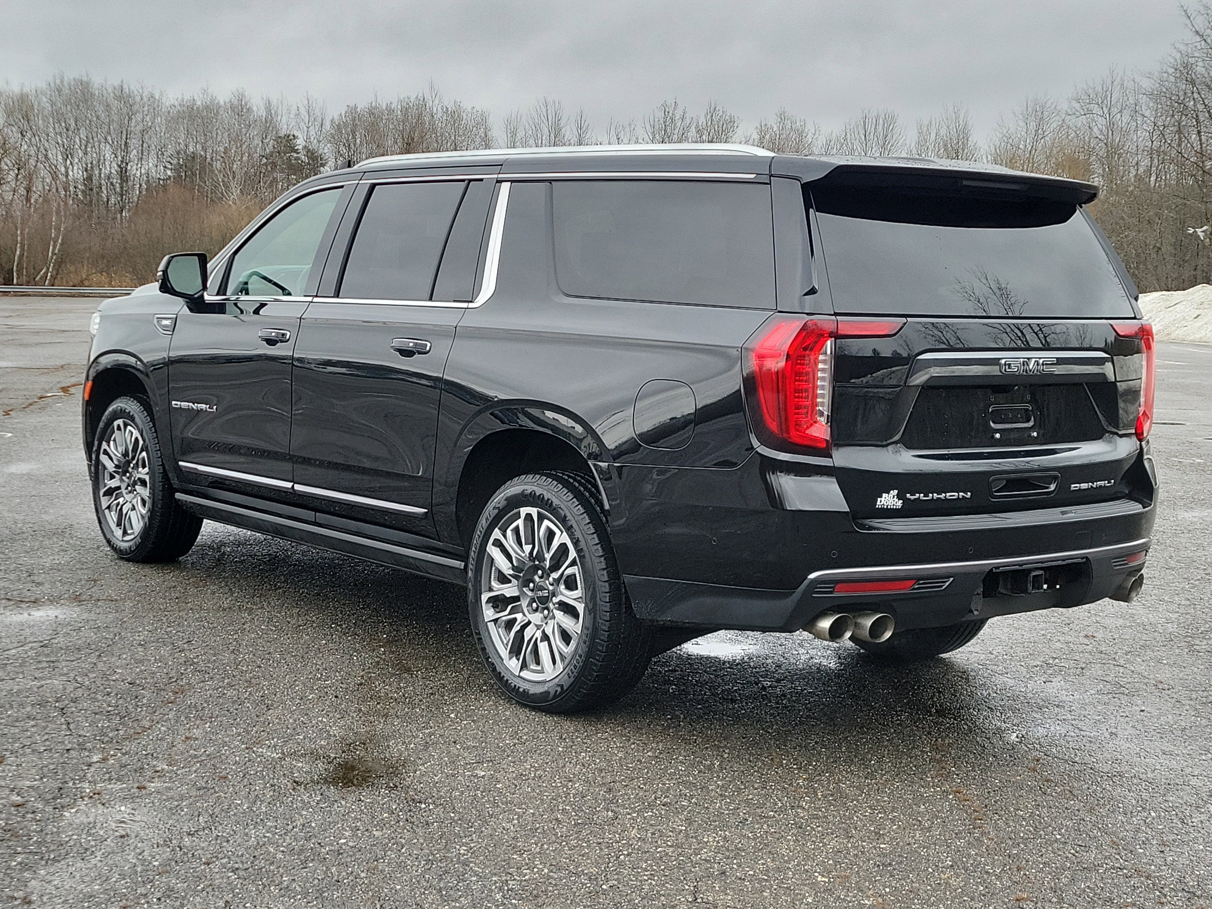 2023 GMC Yukon XL Denali Ultimate