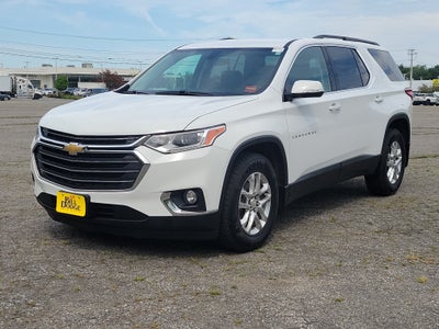 2019 Chevrolet Traverse LT Leather