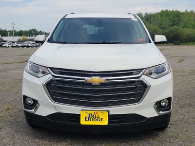 2019 Chevrolet Traverse LT Leather