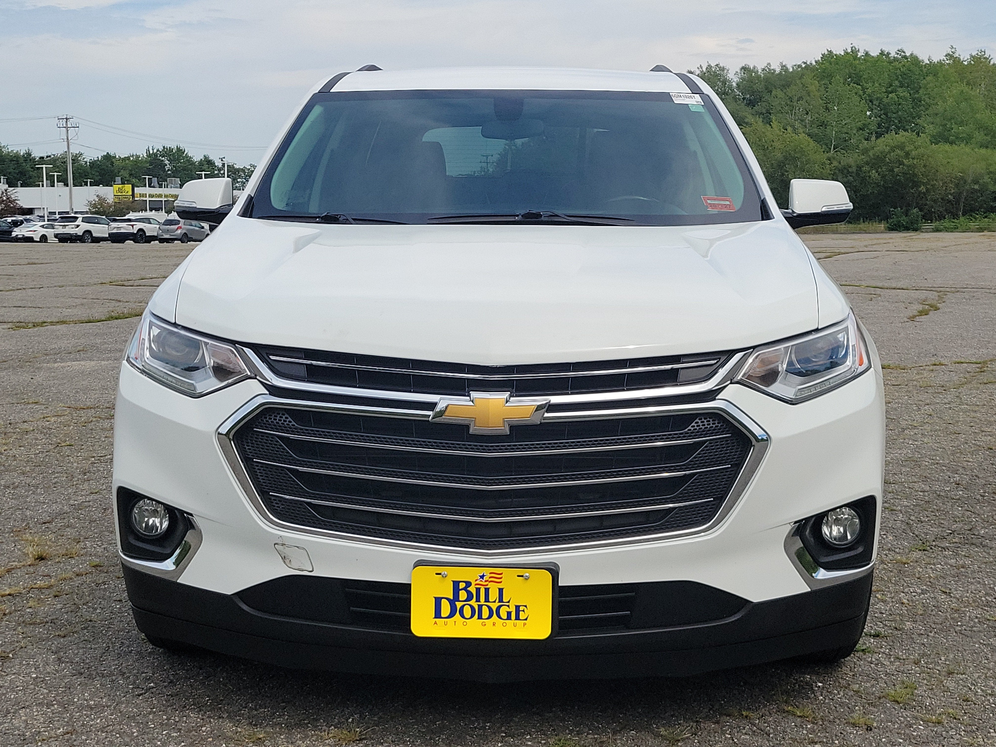 2019 Chevrolet Traverse LT Leather