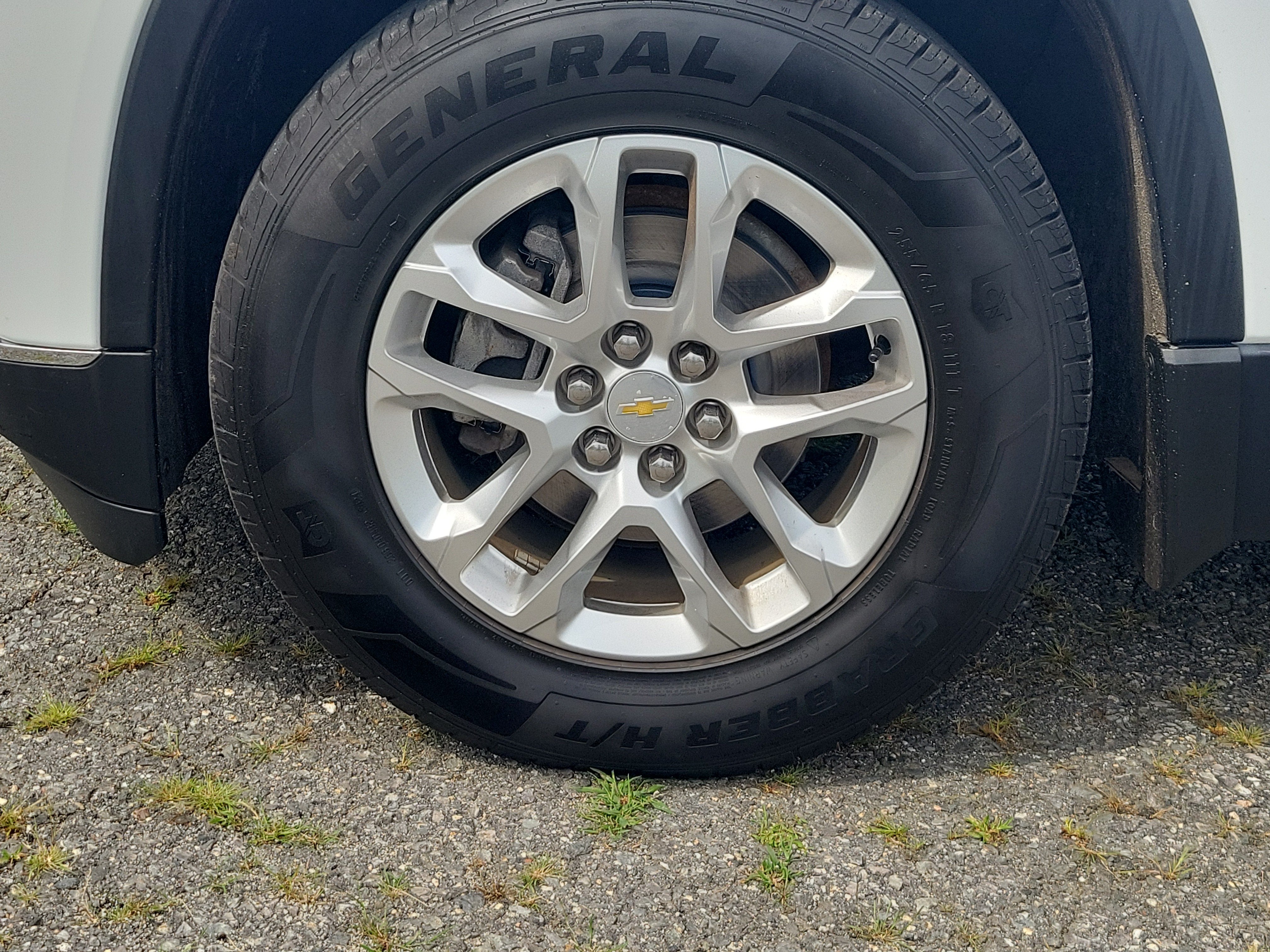 2019 Chevrolet Traverse LT Leather