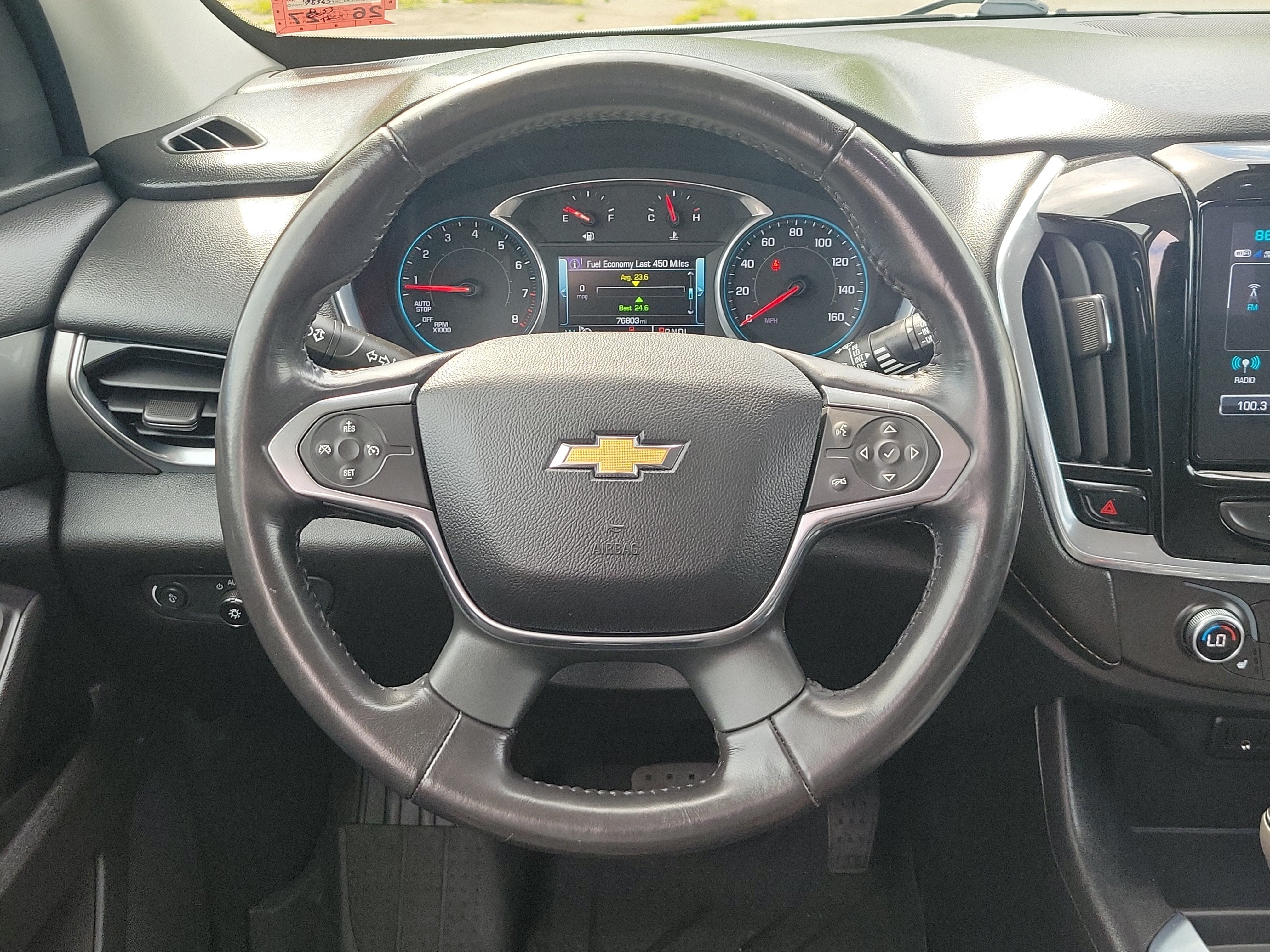2019 Chevrolet Traverse LT Leather