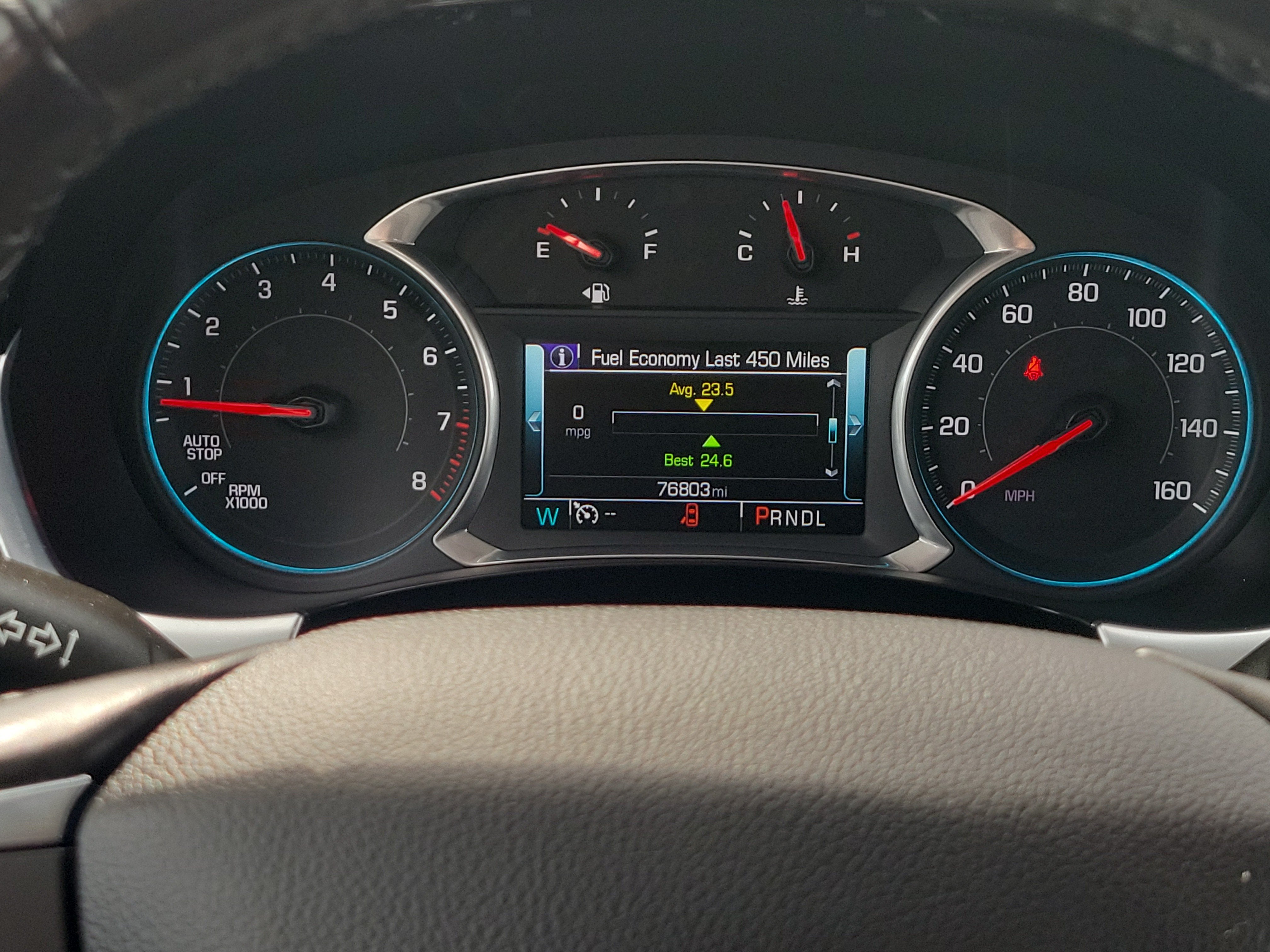 2019 Chevrolet Traverse LT Leather