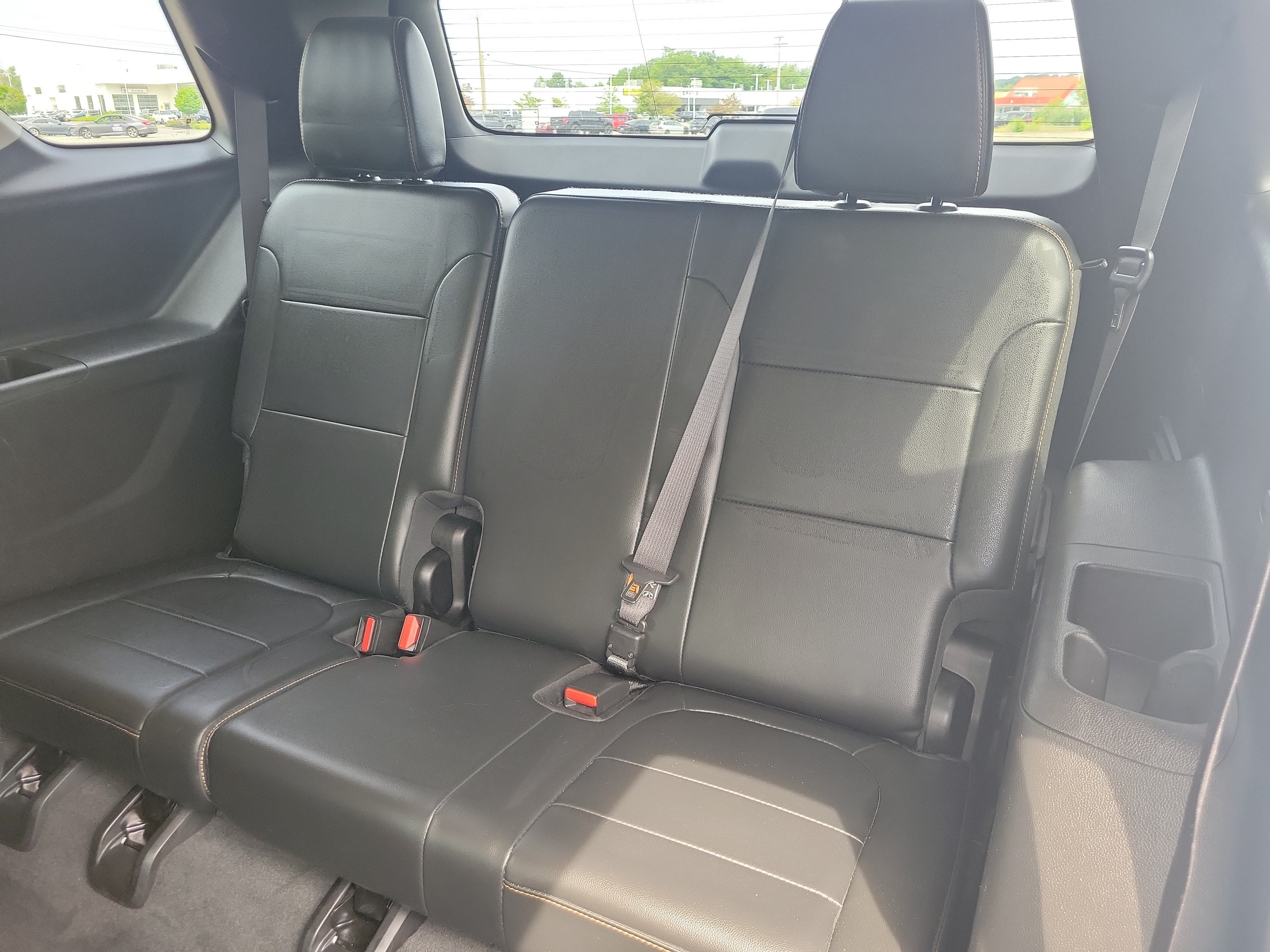2019 Chevrolet Traverse LT Leather