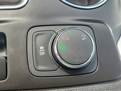 2019 Chevrolet Traverse LT Leather