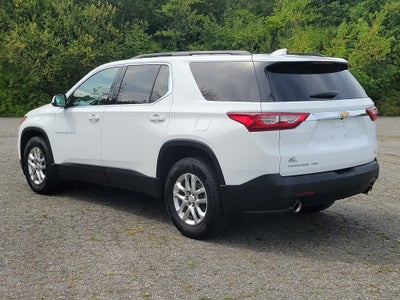 2019 Chevrolet Traverse LT Leather