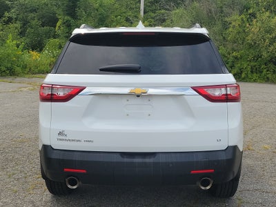 2019 Chevrolet Traverse LT Leather