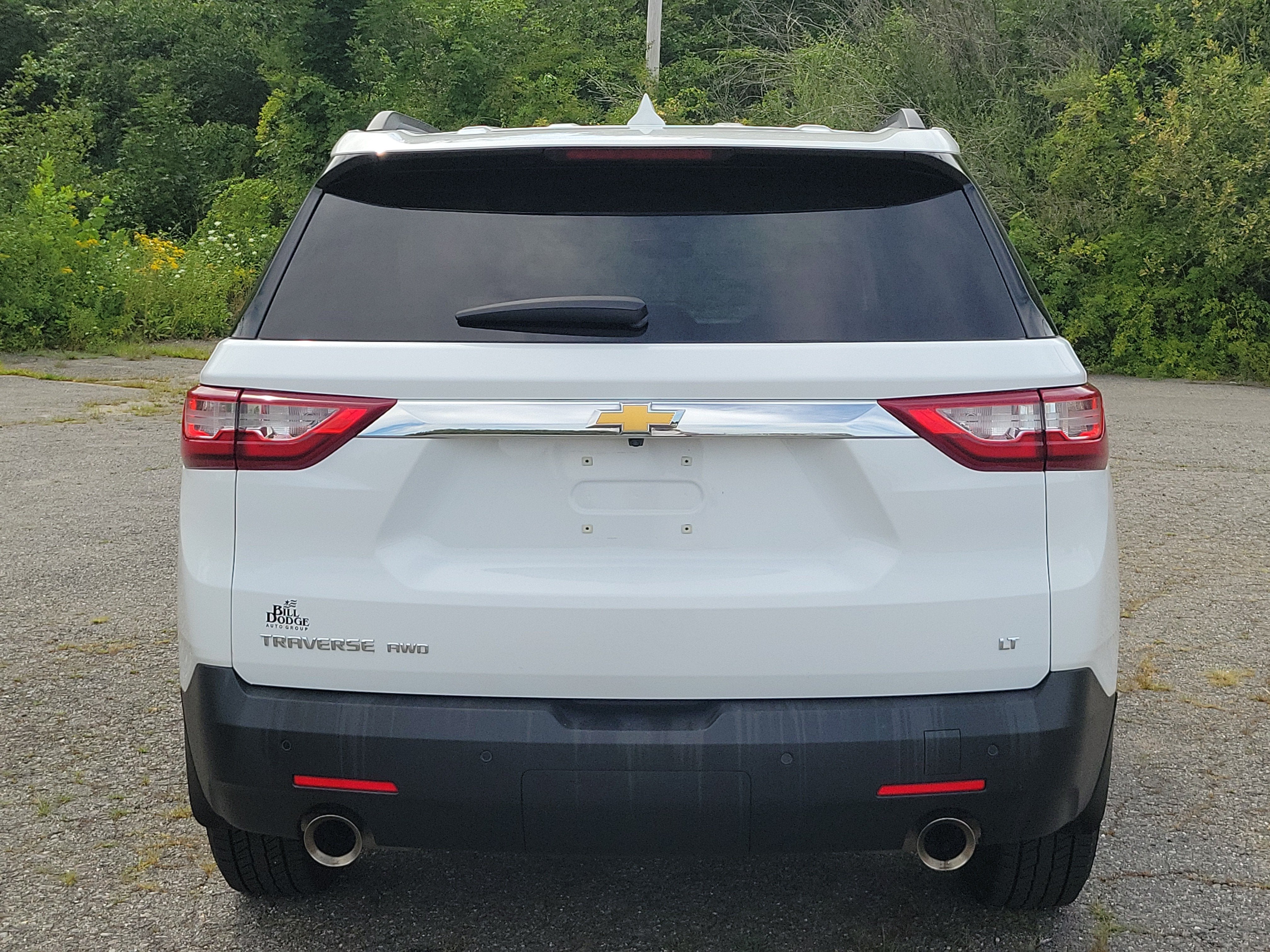 2019 Chevrolet Traverse LT Leather