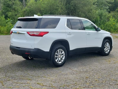 2019 Chevrolet Traverse LT Leather