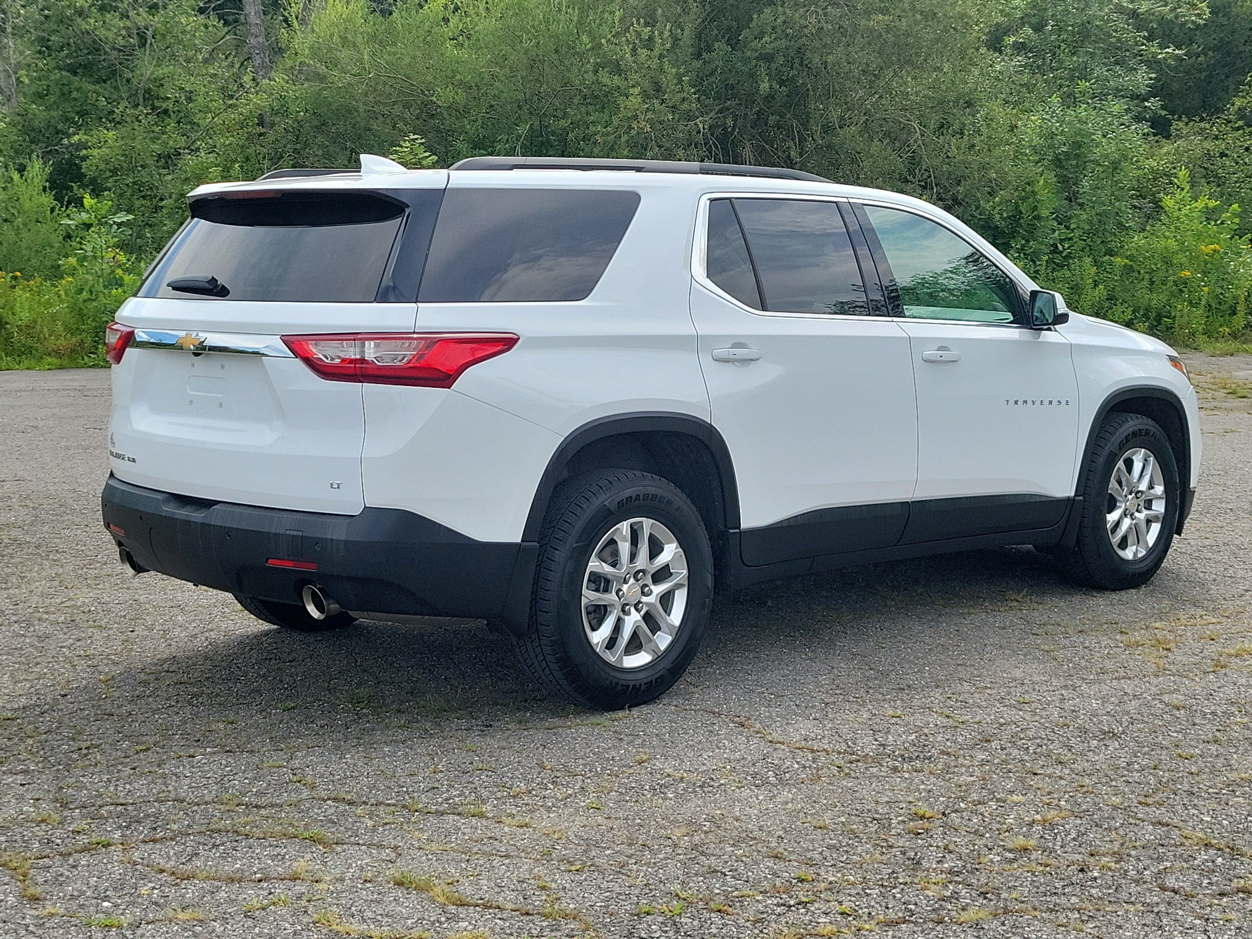 2019 Chevrolet Traverse LT Leather